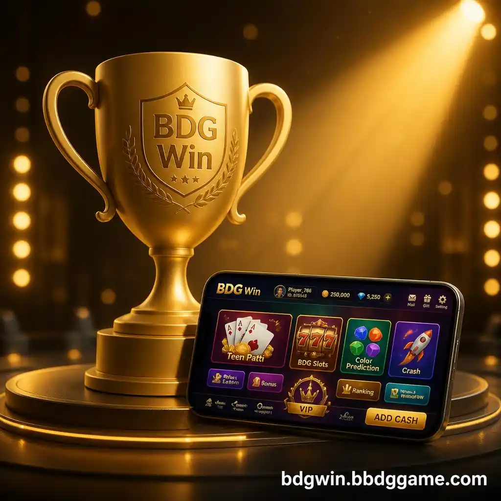 BDG Win