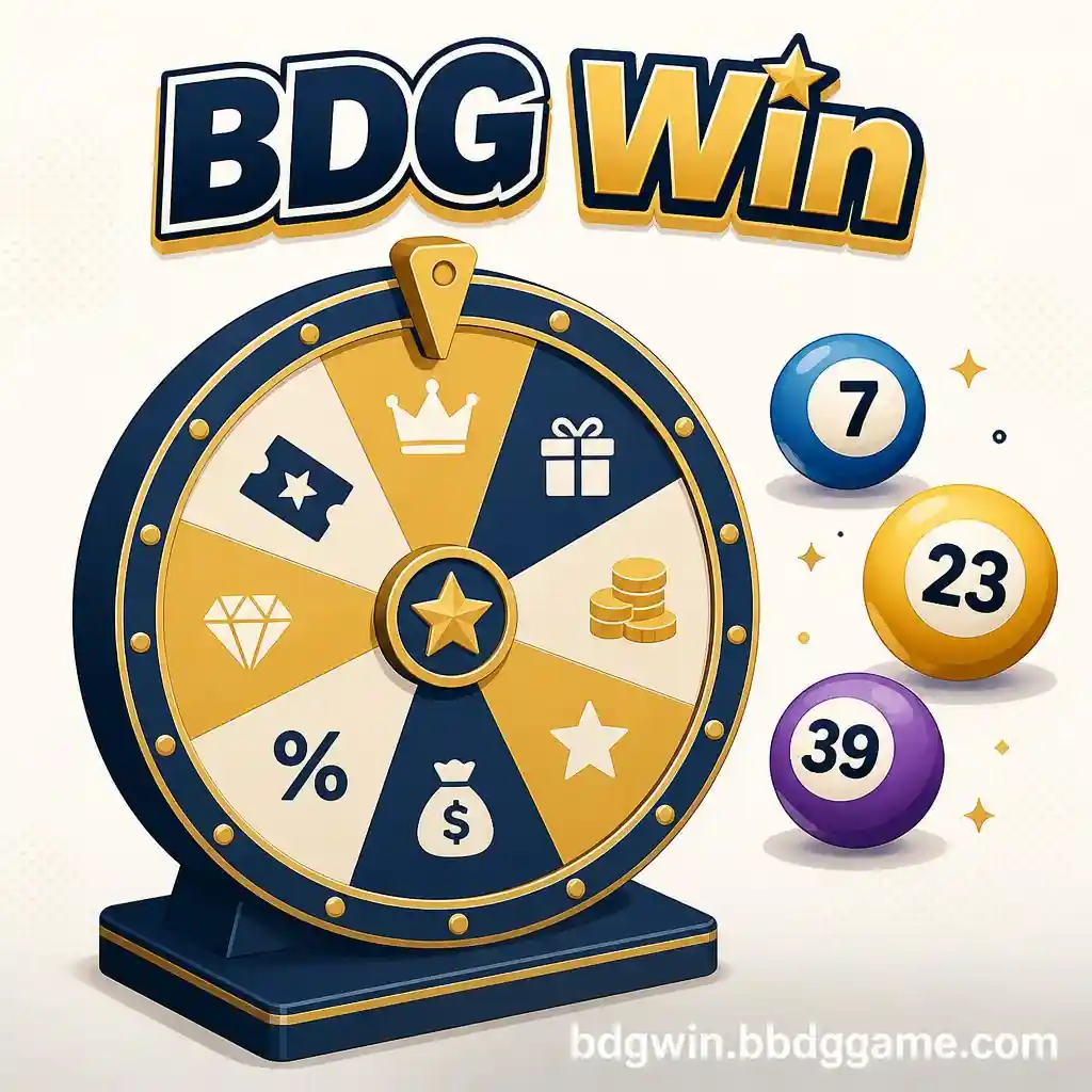 BDG Win