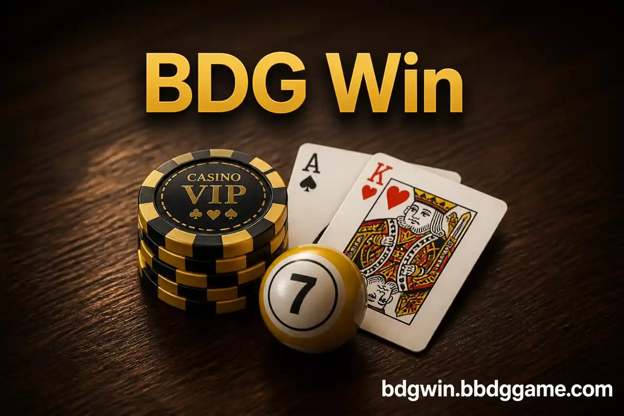 BDG Win